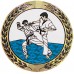 HR905 Medal 2 1/2" with Sport Insert